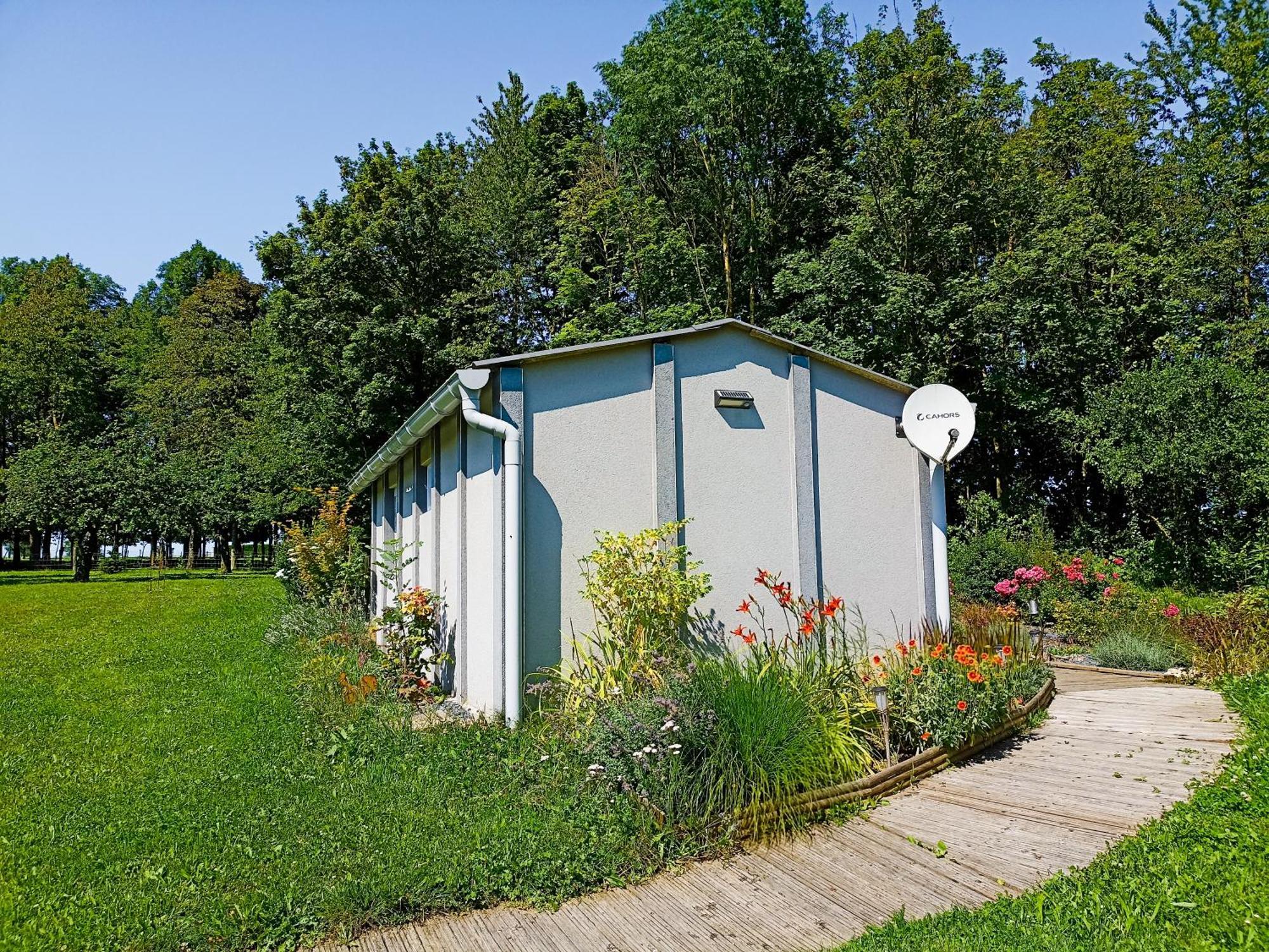 Gite Nature Et Detente Aubréville Buitenkant foto