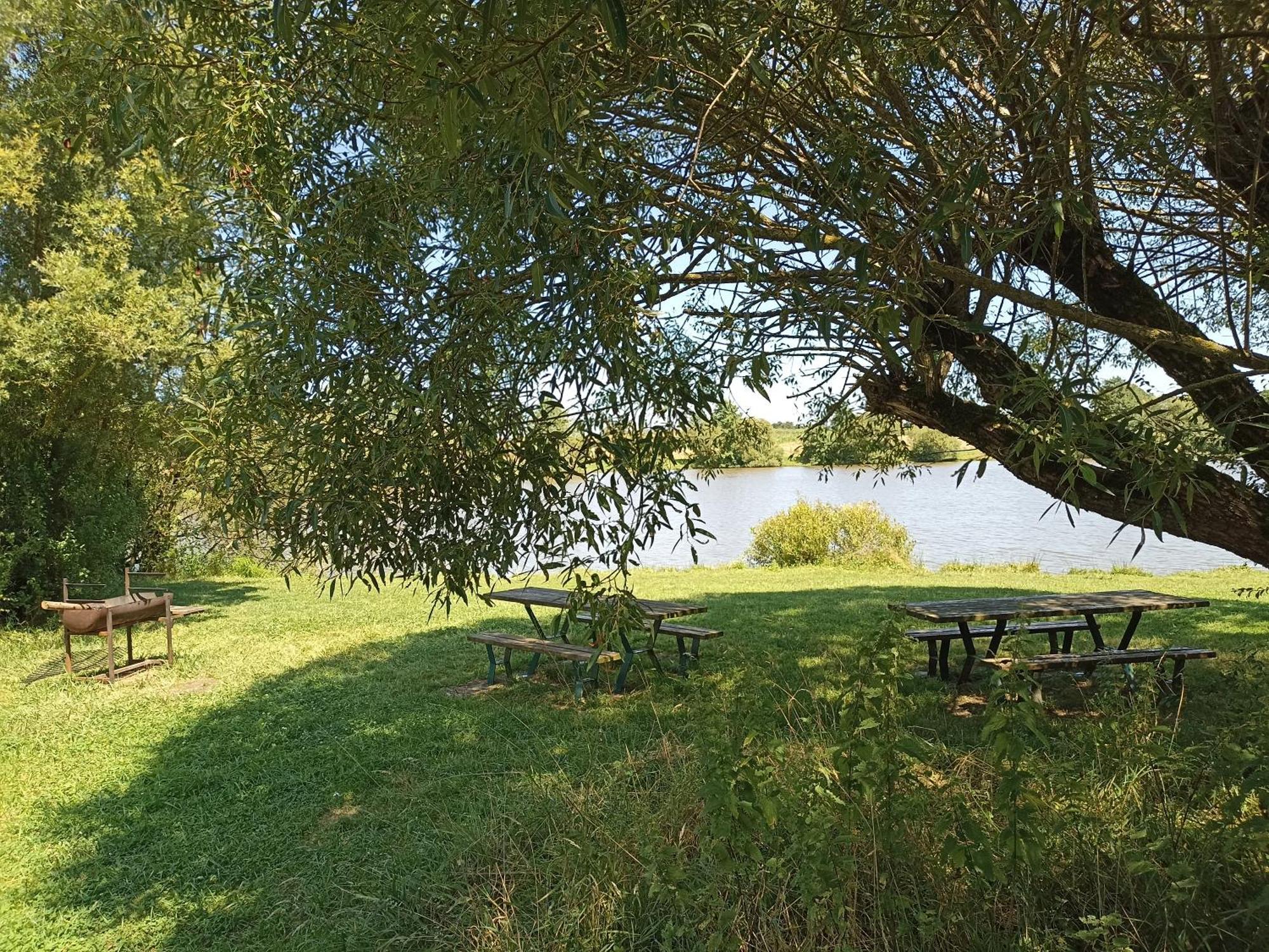 Gite Nature Et Detente Aubréville Buitenkant foto
