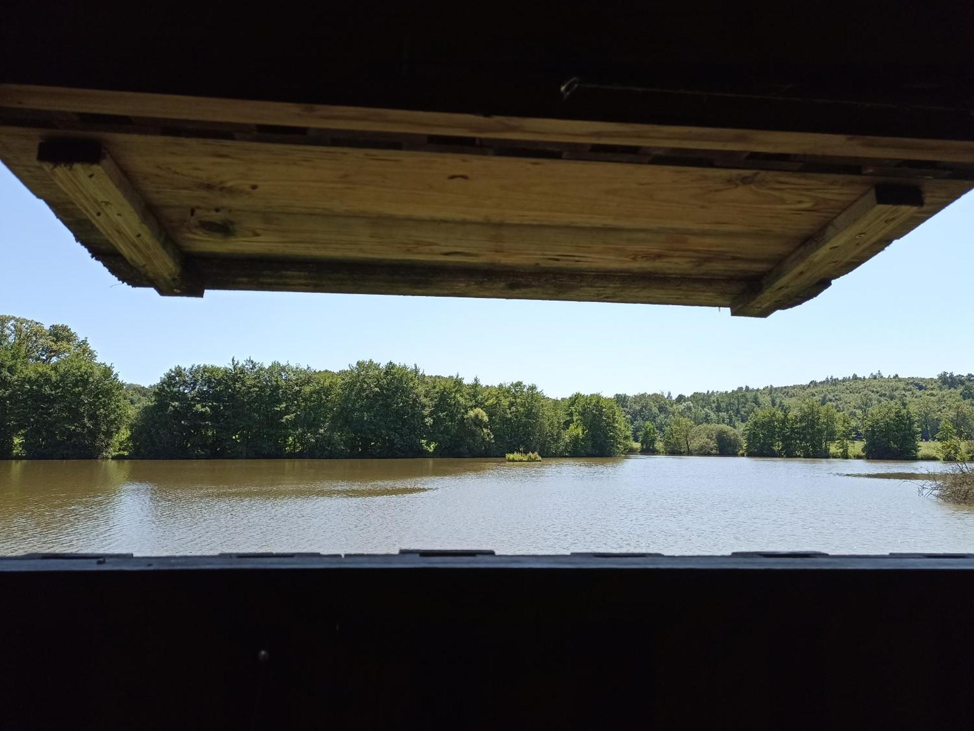 Gite Nature Et Detente Aubréville Buitenkant foto