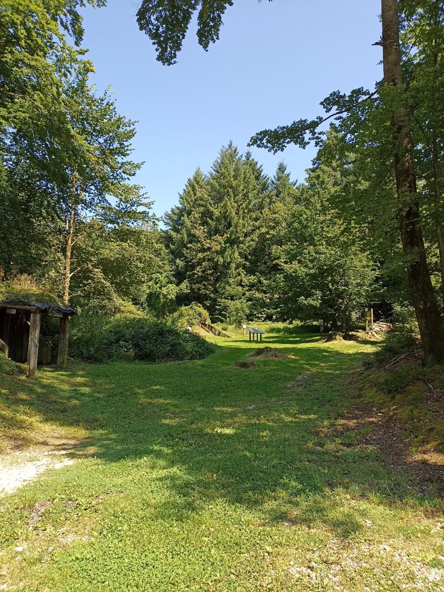 Gite Nature Et Detente Aubréville Buitenkant foto