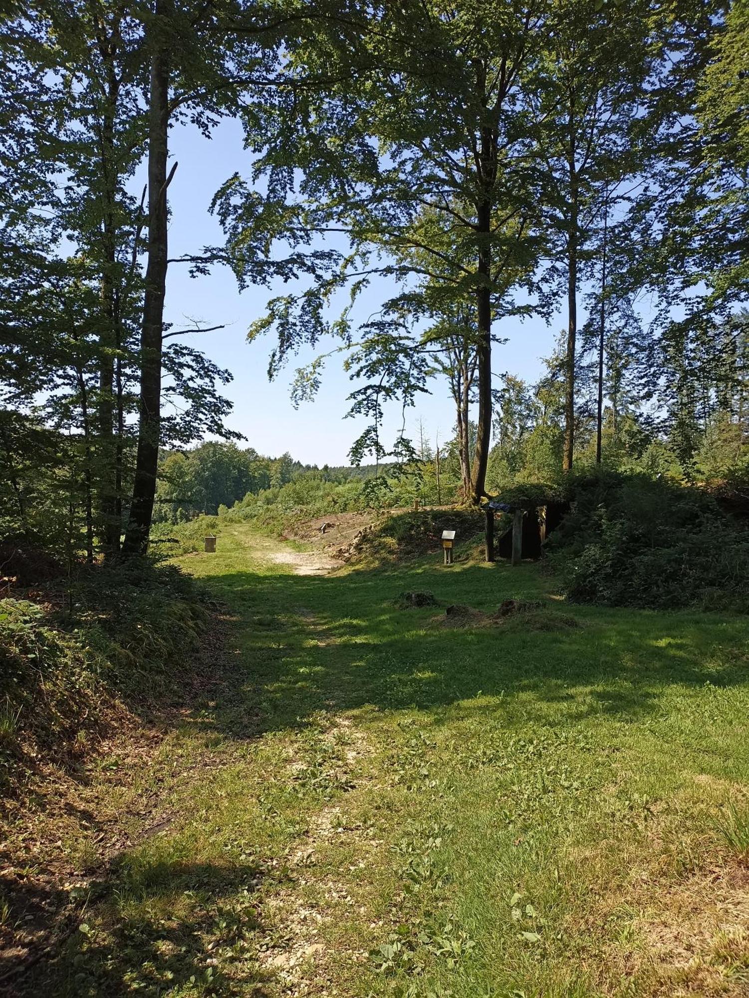 Gite Nature Et Detente Aubréville Buitenkant foto