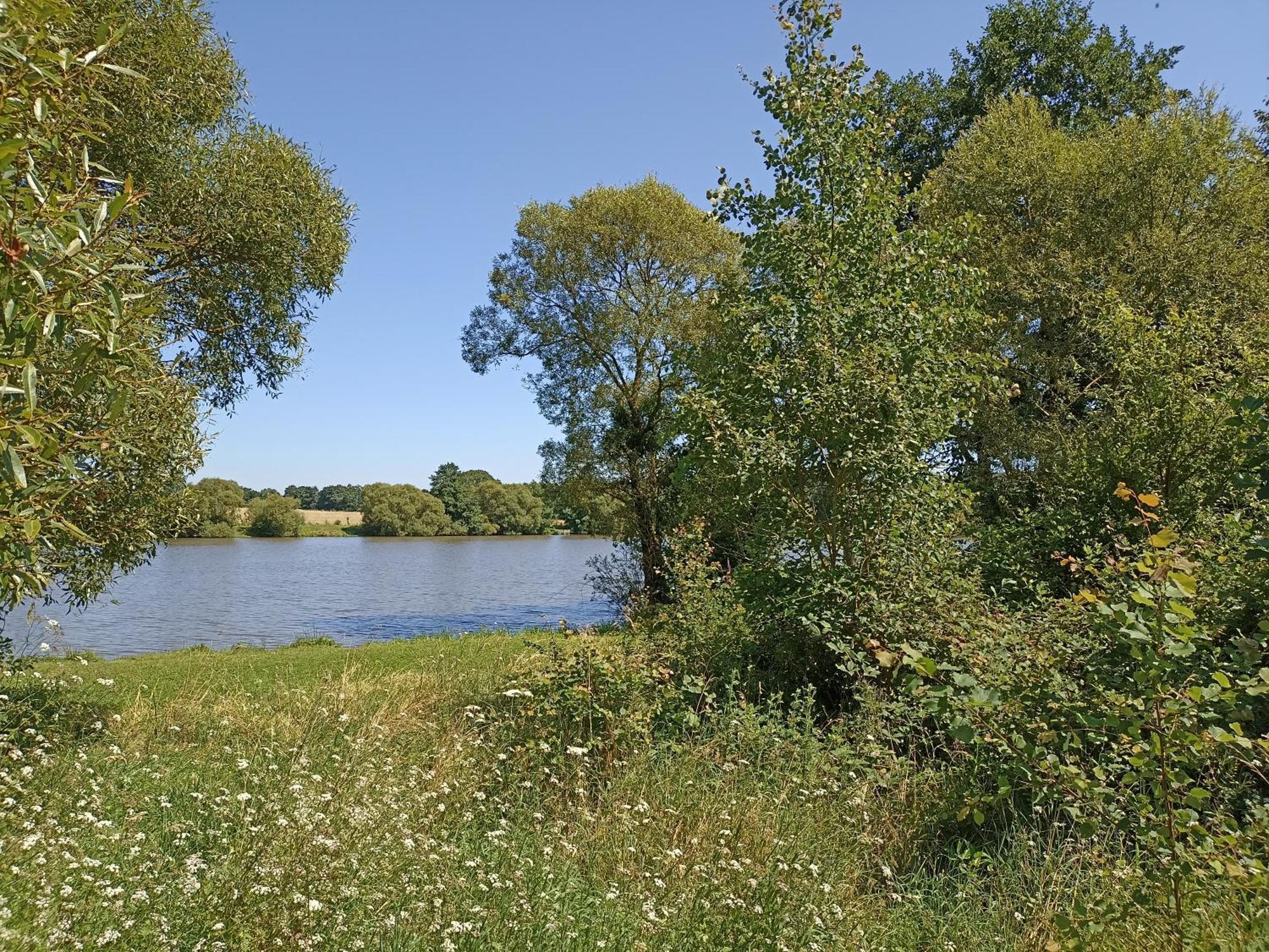 Gite Nature Et Detente Aubréville Buitenkant foto