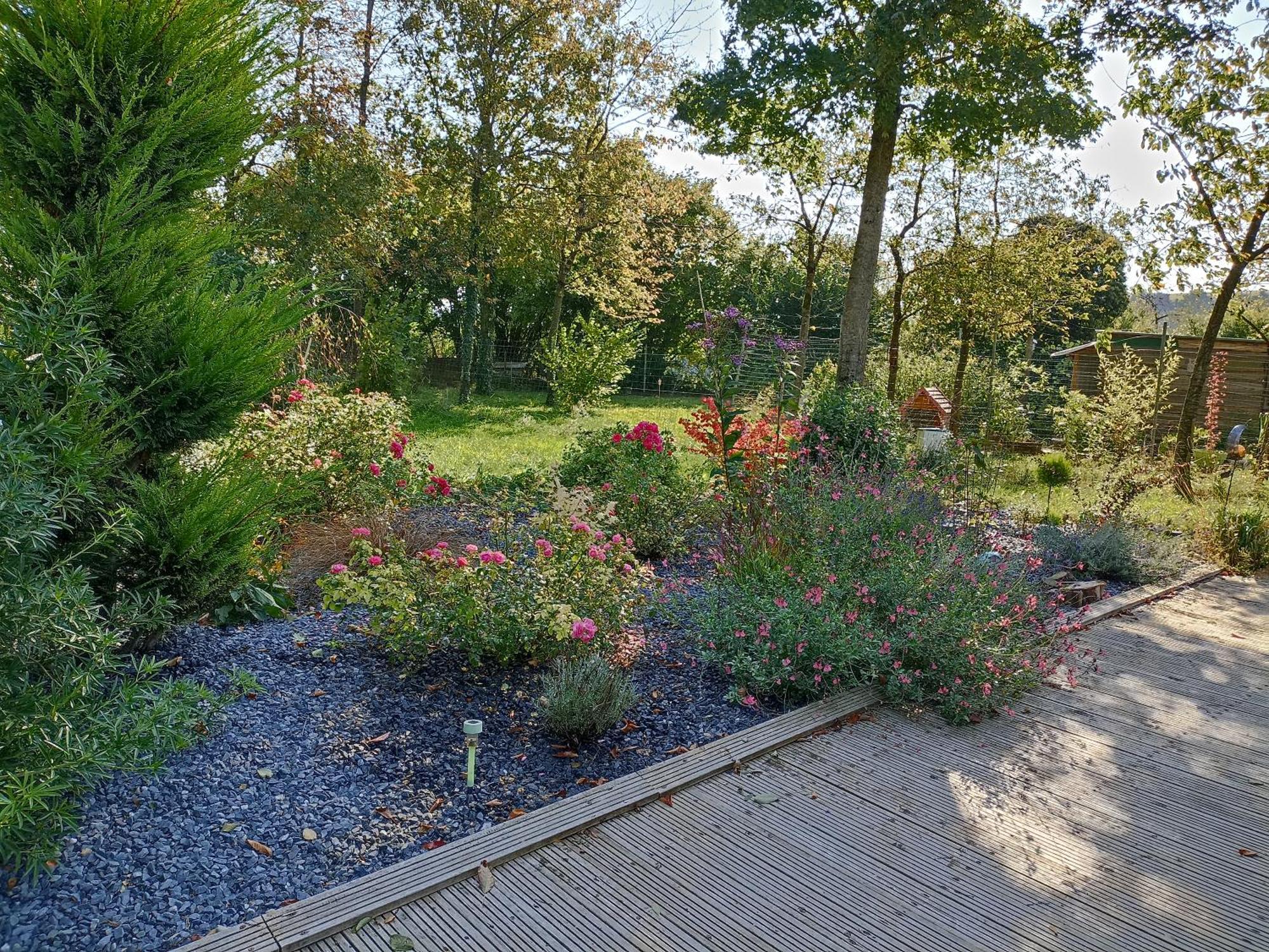 Gite Nature Et Detente Aubréville Buitenkant foto